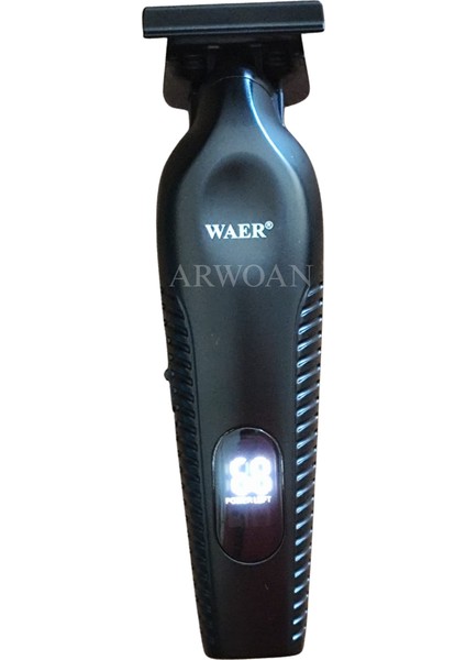 Profesyonel Saç ve Sakal Kesme Makinesi Seti