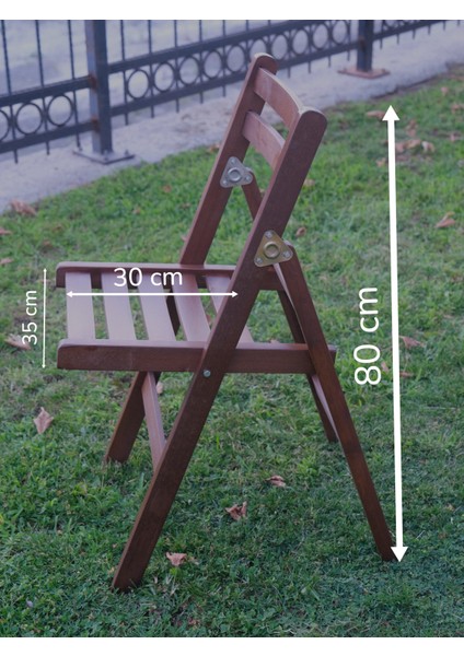 Katlanabilir Ahşap Sandalye | Pratik, Şık ve Dayanıklı modelleri