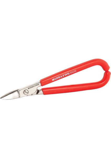 6801 Kuyumcu Makası Eğri 180 mm