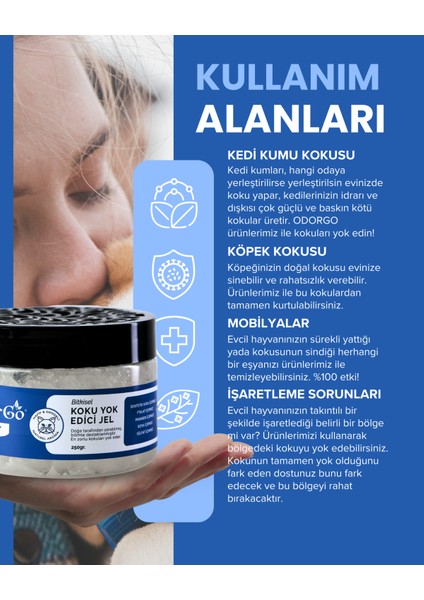 Pet Koku Giderici Jel Yedeği (500GR.) fiyatları