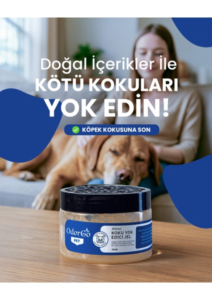 Pet Koku Giderici Jel Yedeği (500GR.) fırsatları