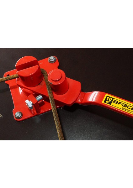 Afacan 10E Rulmanlı Klasik Etriye Kolu Ø10 mm fırsatları