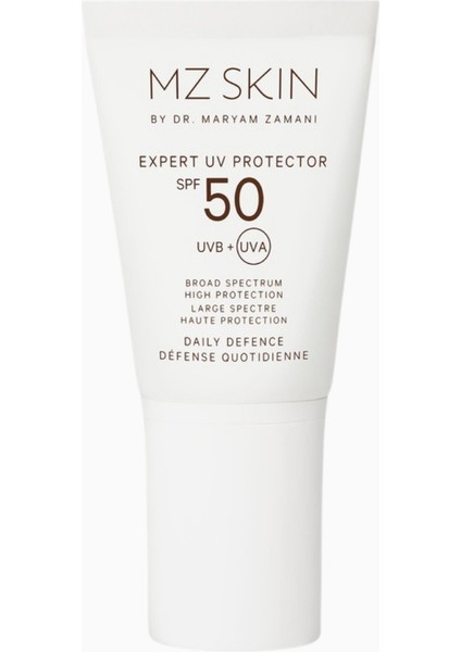 Expert Uv Protector Spf 50 Leke Bırakmayan Geniş Spektrumlu Güneş Koruma ve Cilt Bakımı
