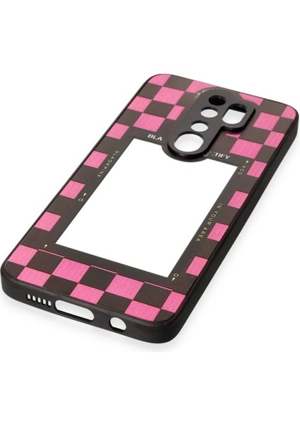 Xiaomi Redmi Note 8 Pro Kılıf Mirror Desenli Kapak - Mirror - 8 fırsatları