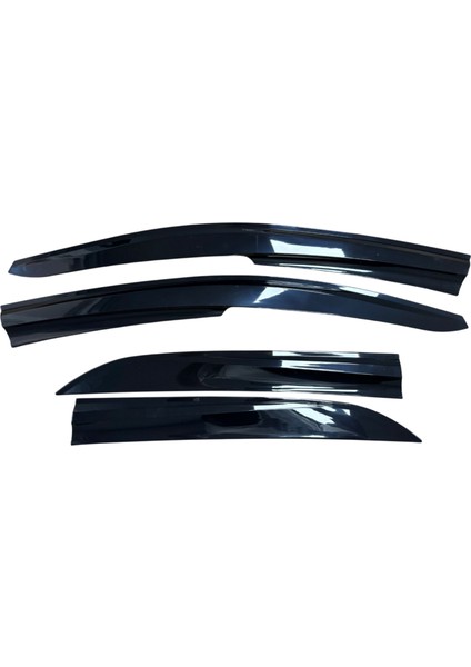 Toyota Corolla Cam Rüzgarlığı 2007-2012 Sps 02