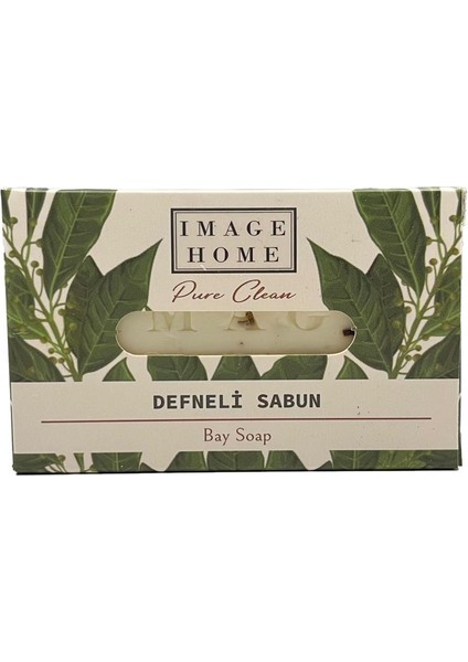 Pure Clean Defneli Sabun 100 Gr