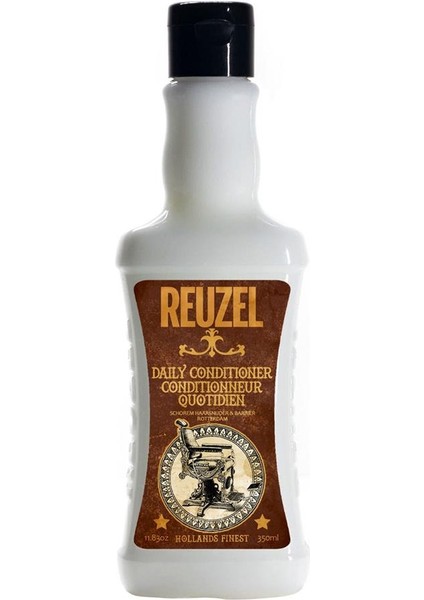 Daily Conditioner Erkekler Için Günlük Saç Bakım Kremi 350ml