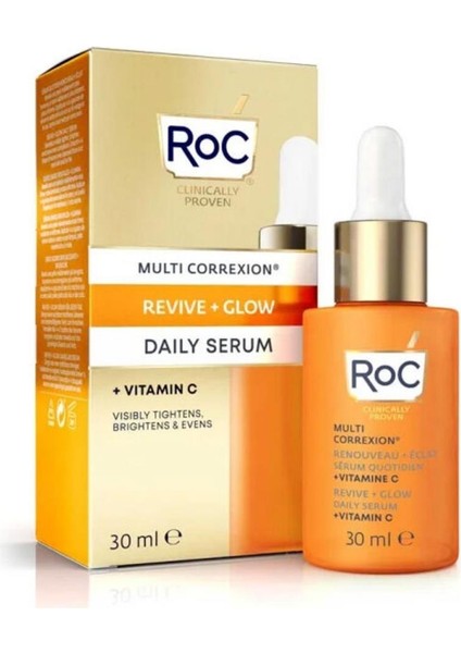 Multi Correxion Revive + Glow Daily Serum 30 ml