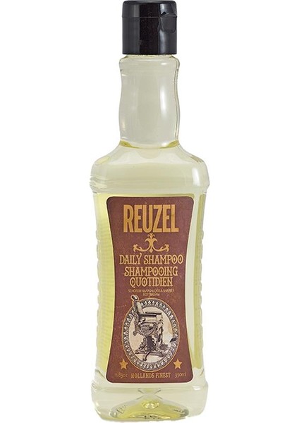 Daily Shampoo Erkekler Için Günlük Şampuan 350ML