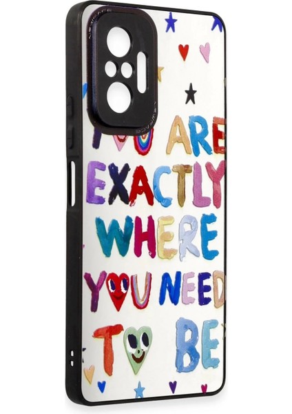 Xiaomi Redmi Note 10 Pro Kılıf Mirror Desenli Kapak - Mirror - 10