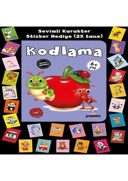 Lı 6+ Yaş Kodlama