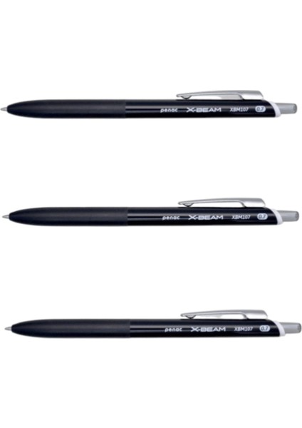 X-Beam Xbm 207 Siyah 0.7mm Cross Beam