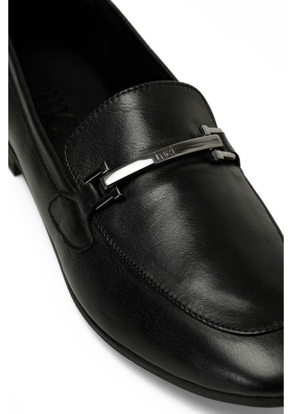 INCI LUANA 5FX Siyah Kadın Loafer