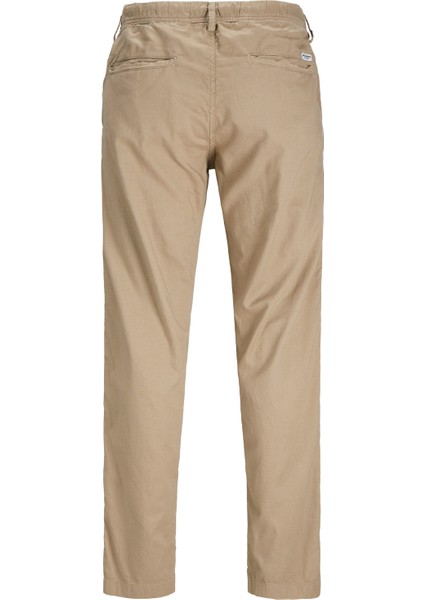 JPSTKANE HYBRID BONDI JOG Bej Erkek Pantolon modelleri