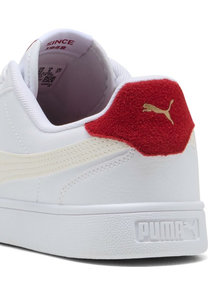 Shuffle Beyaz Erkek Sneaker modelleri