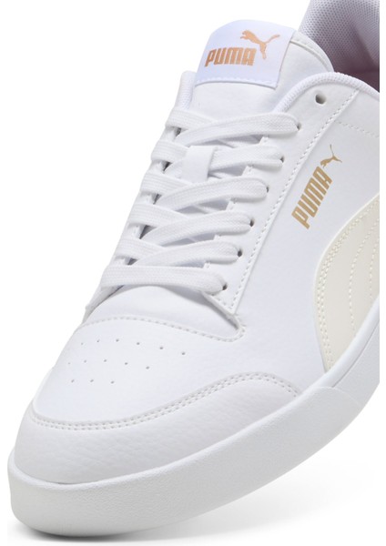 Shuffle Beyaz Erkek Sneaker fırsatları