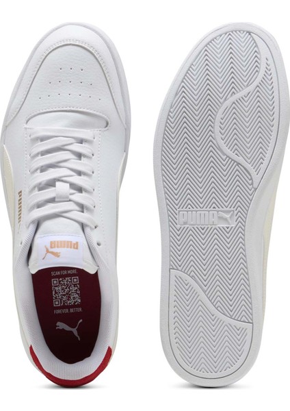 Shuffle Beyaz Erkek Sneaker indirimleri