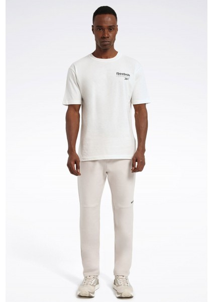 RI BRAND PROUD GFX SS TEE Ekru Erkek Kısa Kol T-Shirt