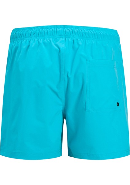 JPSTMAUI JJSWIM DOUBLE Mavi Erkek Deniz Şortu fiyatları