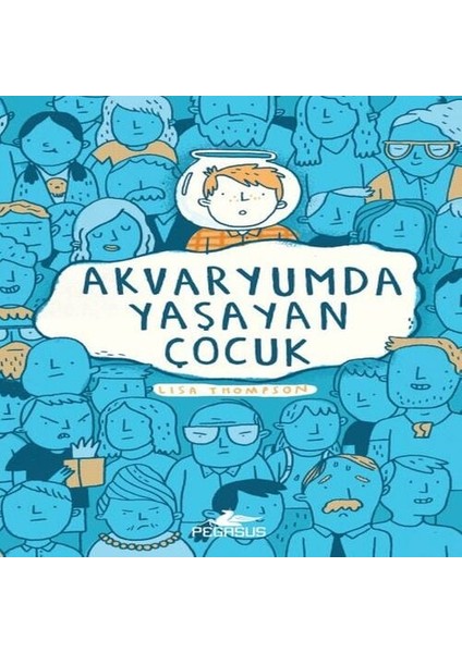 Akvaryumda Yaşayan Çocuk
