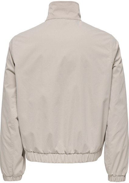 Only&sons Onsron Harrıngton Jacket Kahverengi Erkek Ceket modelleri