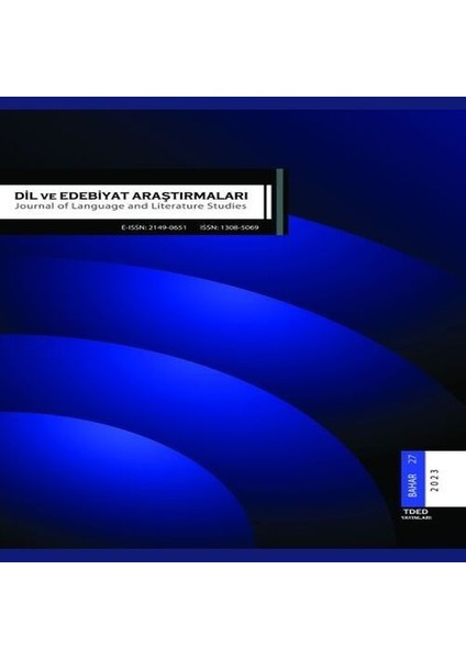Dil ve Edebiyat Araştırmaları (27. Sayı)