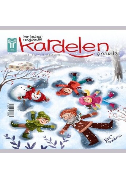 Kardelen Çocuk (11. Sayı)