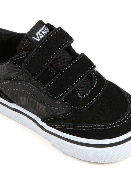 Brooklyn LS V Siyah Unisex Çocuk Sneaker modelleri