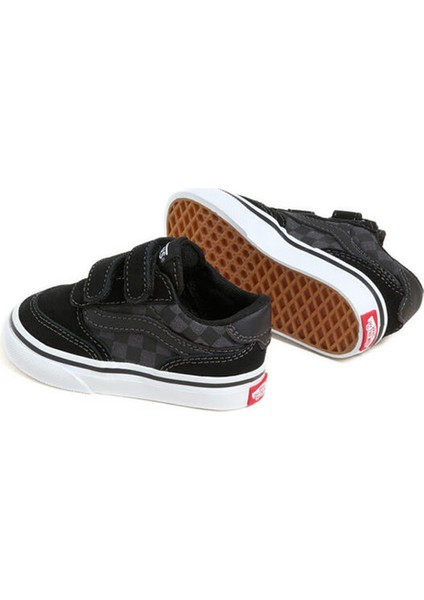Brooklyn LS V Siyah Unisex Çocuk Sneaker fırsatları