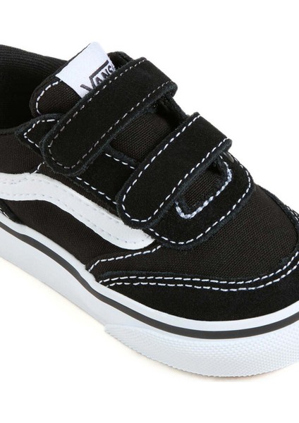 Brooklyn LS V Siyah Erkek Çocuk Sneaker modelleri