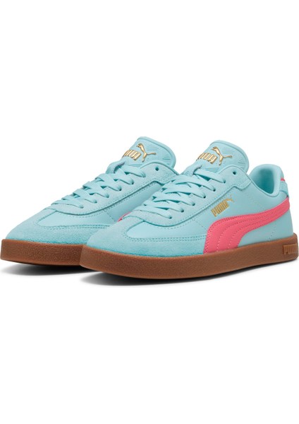 Puma Club II Era Mavi Kadın Sneaker fiyatları