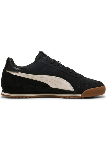 Turino II SD Siyah Erkek Sneaker modelleri