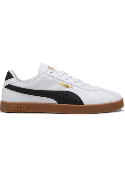Club II SL Beyaz Erkek Sneaker