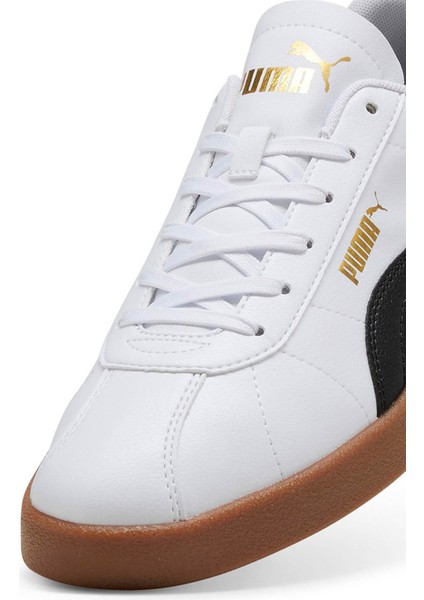 Club II SL Beyaz Erkek Sneaker