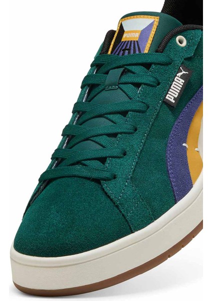 Court Classico Yeşil Erkek Sneaker indirimleri