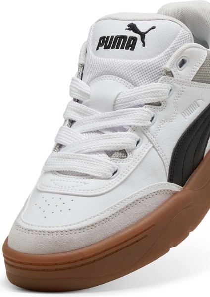 Park Lifestyle Sk8 Beyaz Erkek Sneaker indirimleri