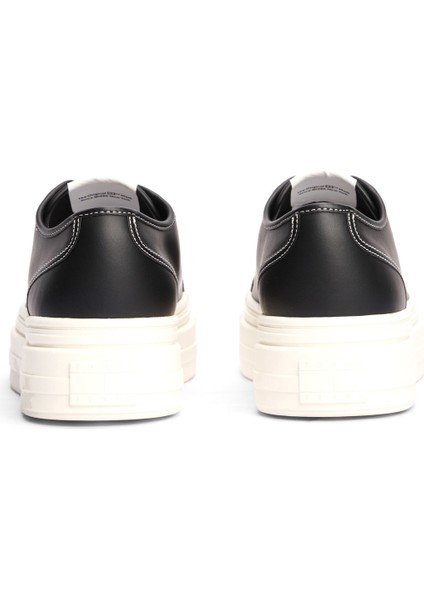 TJW FOXING VULC LC Siyah Kadın Sneaker indirimleri