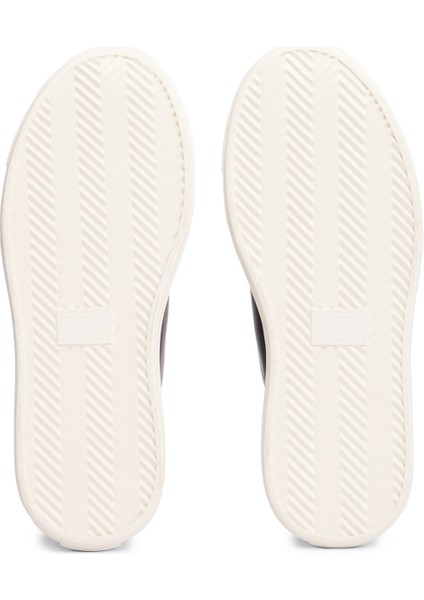 TJW FOXING VULC LC Siyah Kadın Sneaker