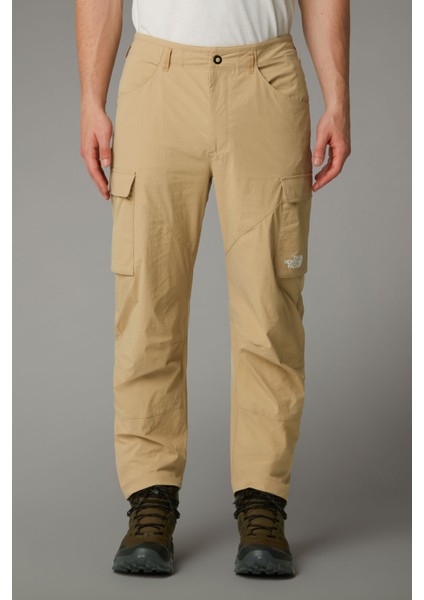 M EXPLORATION CARGO Haki Erkek Pantolon