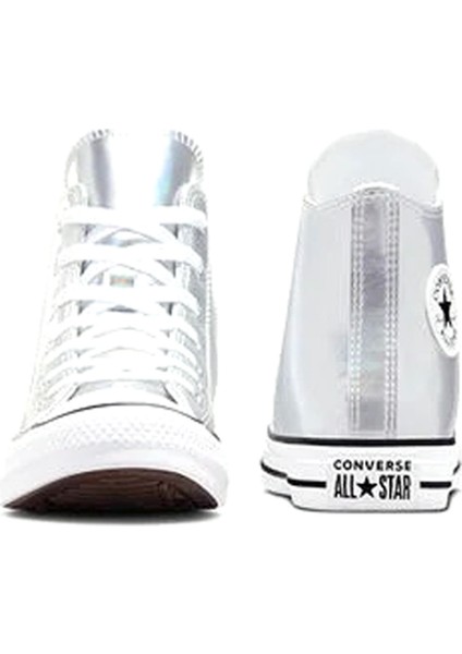 CHUCK TAYLOR ALL STAR Gri Kadın High Sneaker fırsatları