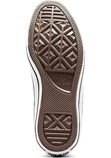 CHUCK TAYLOR ALL STAR Gri Kadın High Sneaker