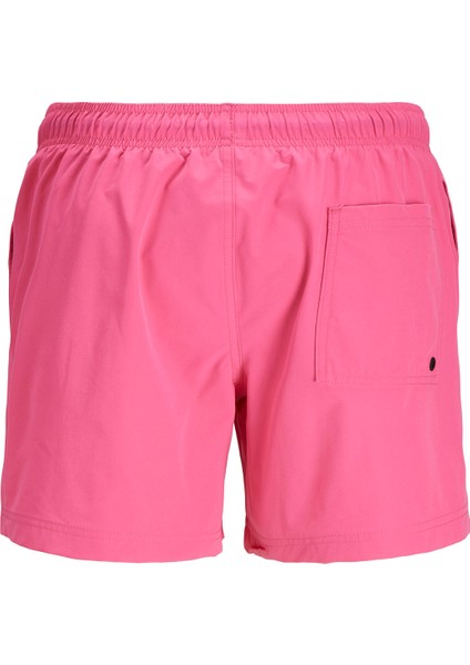 JPSTMAUI JJSWIM SOLID AKM Pembe Erkek Deniz Şortu fiyatları