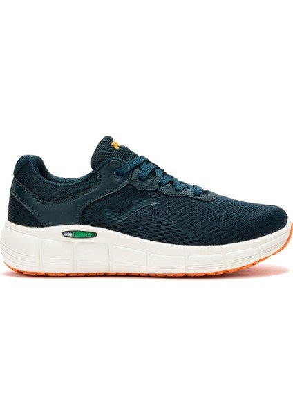 ATENEA MEN 2517 PETRÓLEO Yeşil Erkek Sneaker