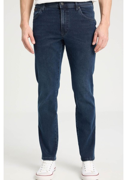 Texas Slim Jean Pantol Mavi Erkek Pantolon