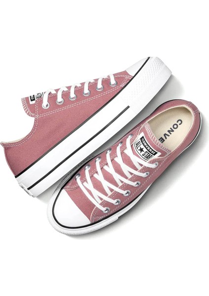 CHUCK TAYLOR ALL STAR LIF Pembe Kadın Sneaker