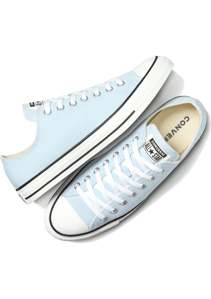 CHUCK TAYLOR ALL STAR Mavi Kadın Sneaker indirimleri