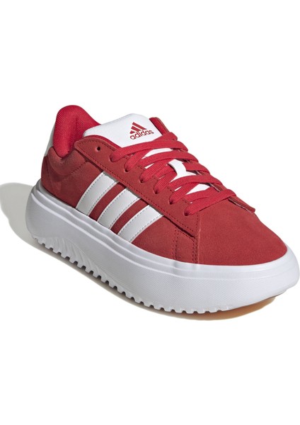 adidas GRAND COURT PLATFOR Kırmızı Kadın Sneaker fiyatları