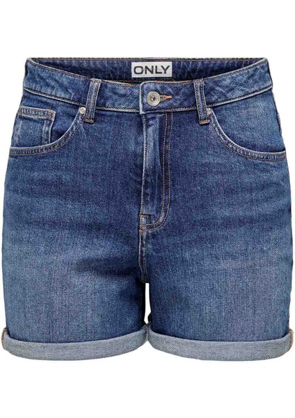 ONLJOSEPHINESTRETCH SHORT Mavi Kadın Şort fiyatları