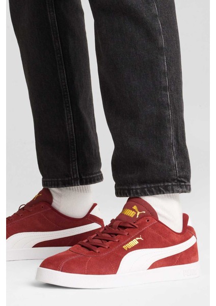 Club II Intense Kırmızı Erkek Sneaker fiyatları