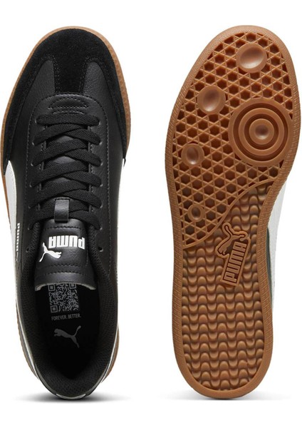 9-T Siyah Unisex Sneaker